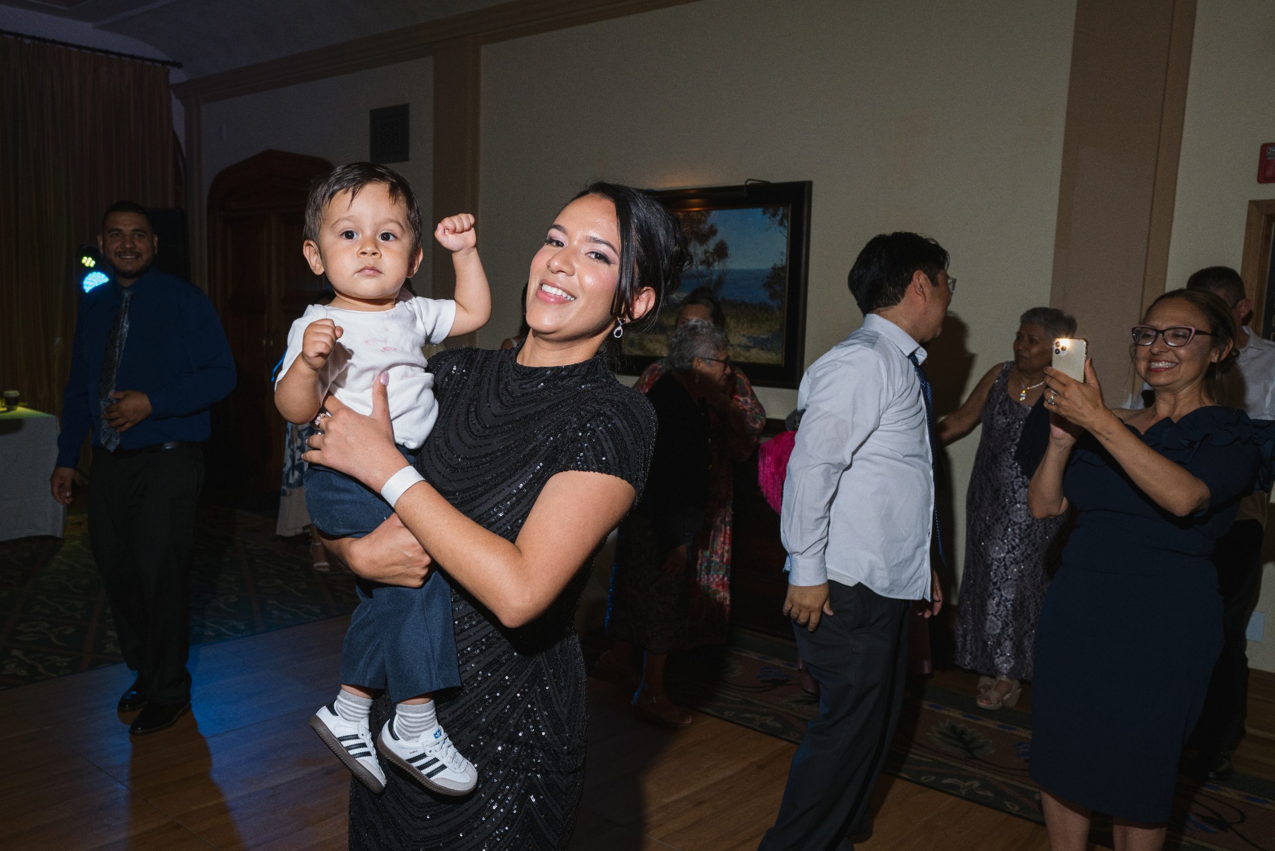 Ileana and Chris wedding photo 41