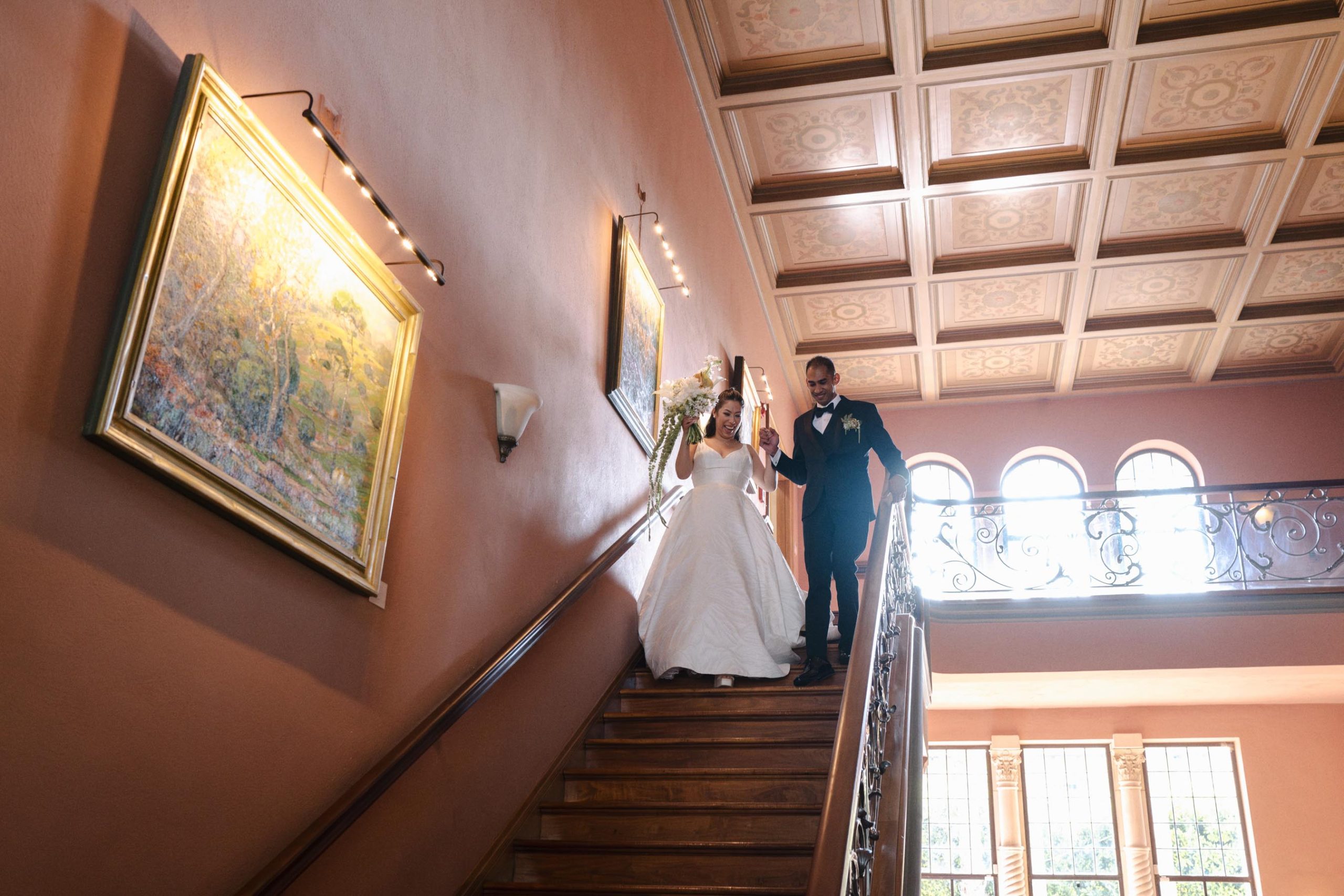 Ileana and Chris wedding photo 2