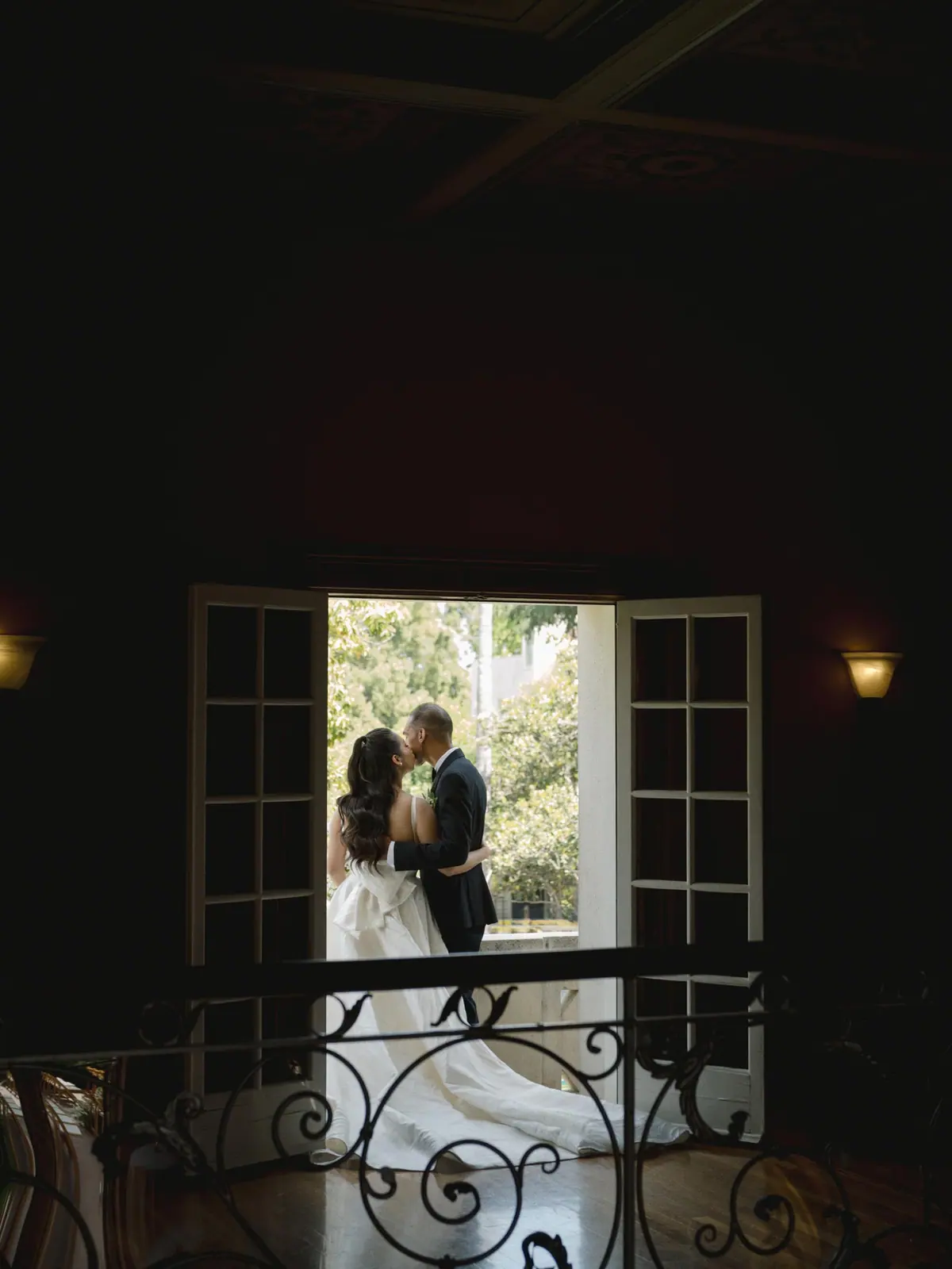 Ileana and Chris wedding photo 78