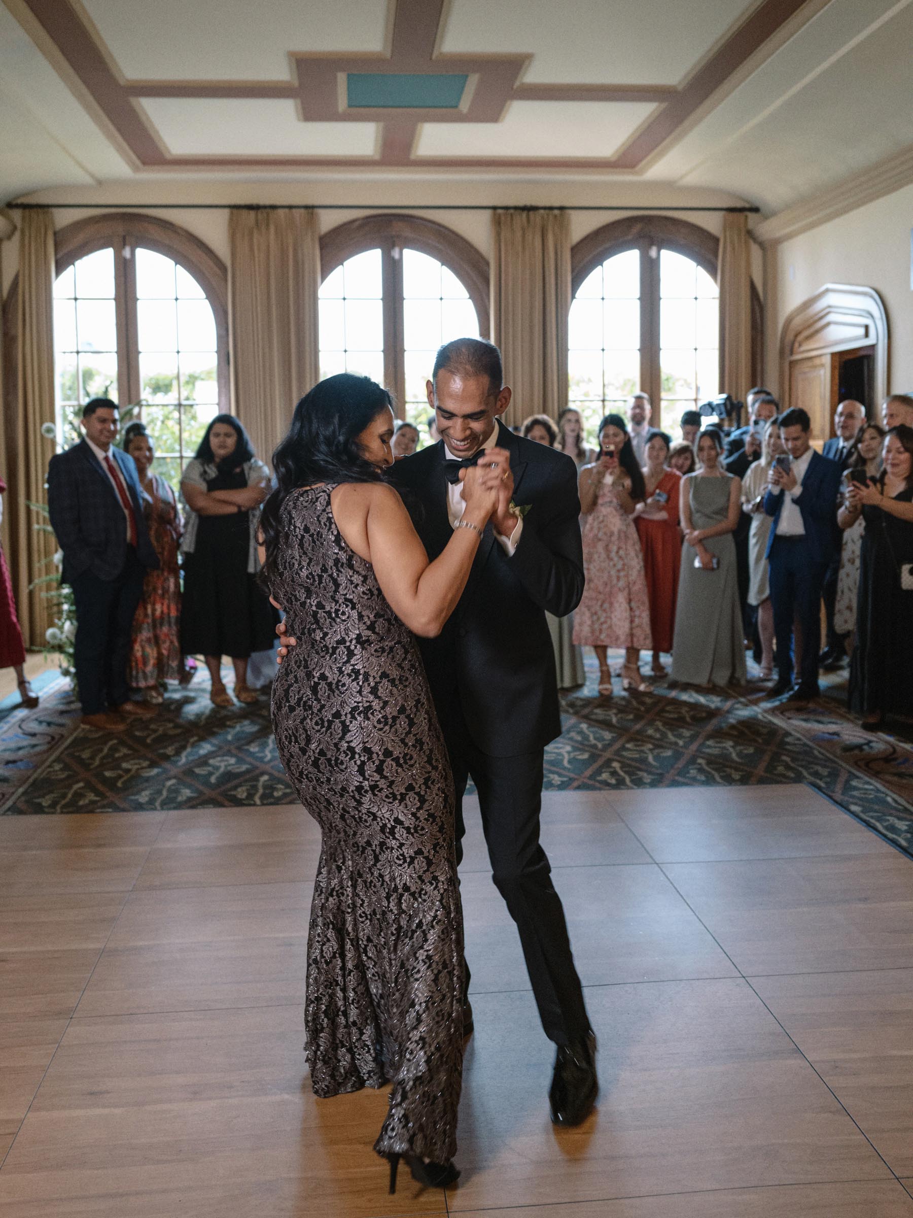 Ileana and Chris wedding photo 149