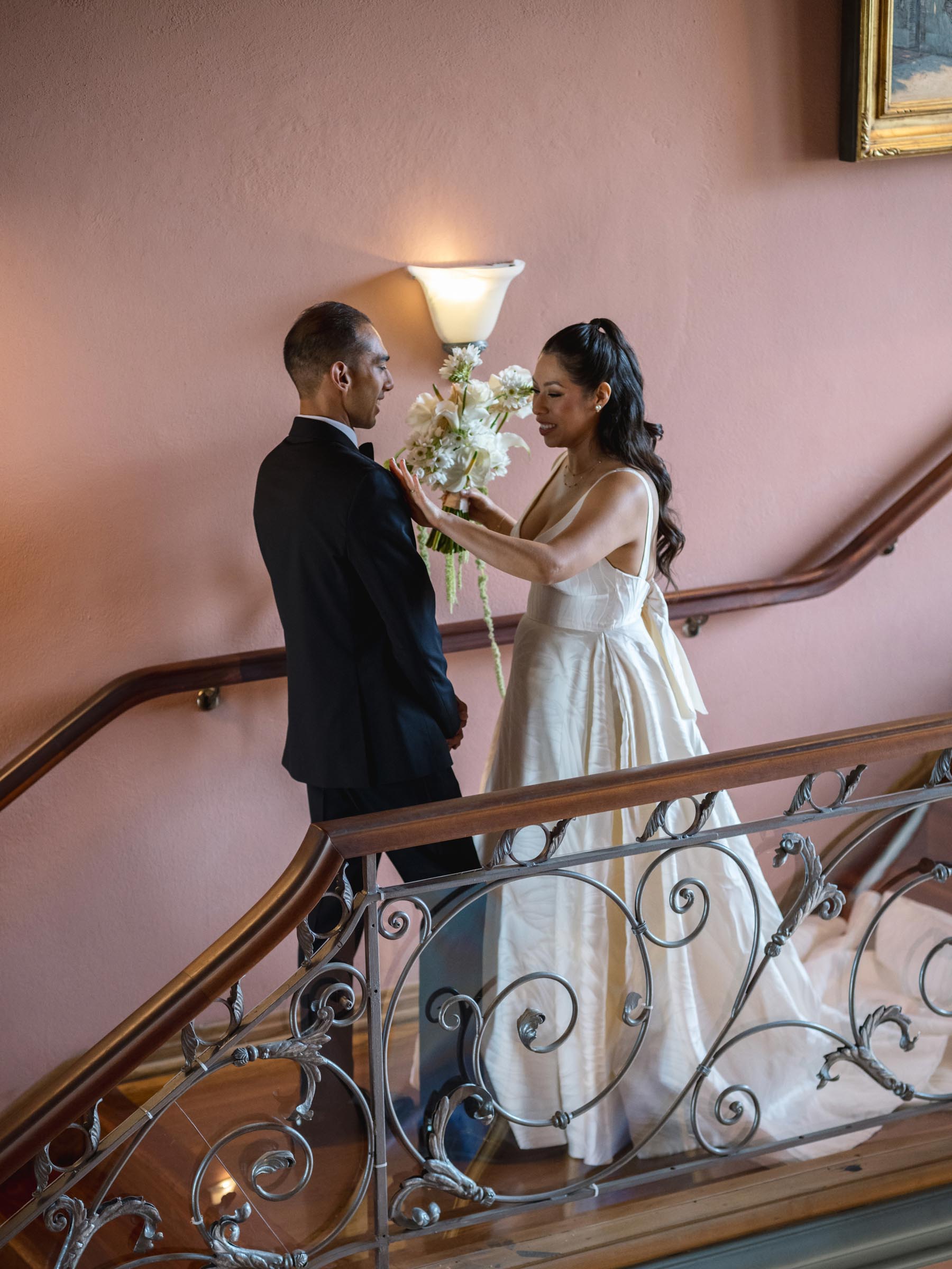 Ileana and Chris wedding photo 7